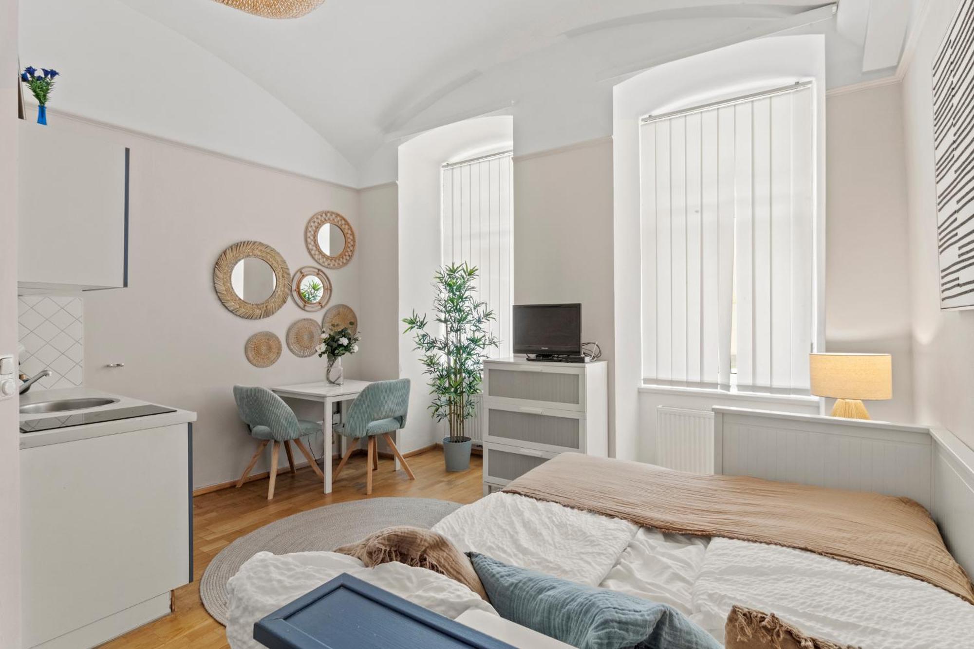 Augarten Residences Bécs Kültér fotó